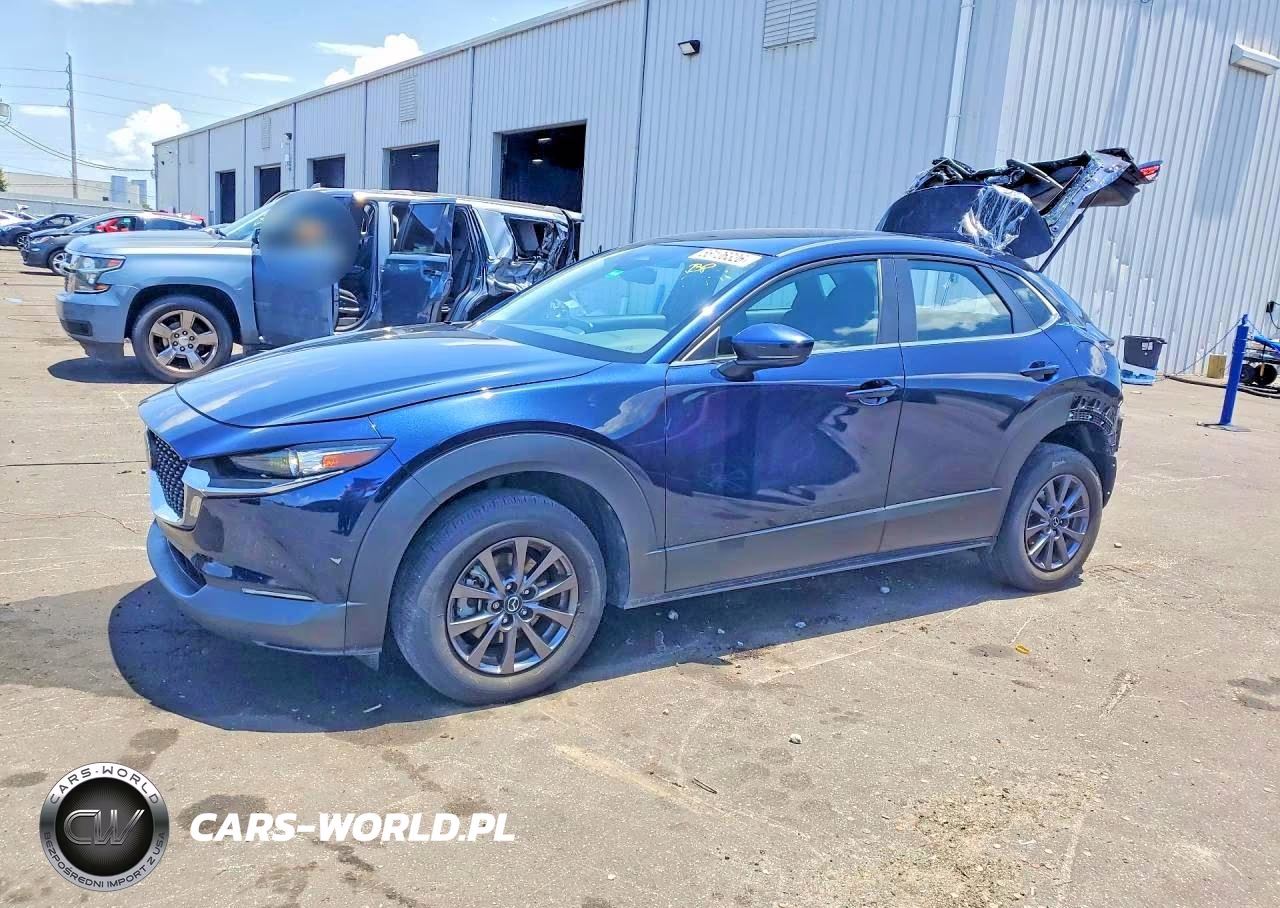 2024 Mazda Cx-30 – zdjęcie 1 z 13