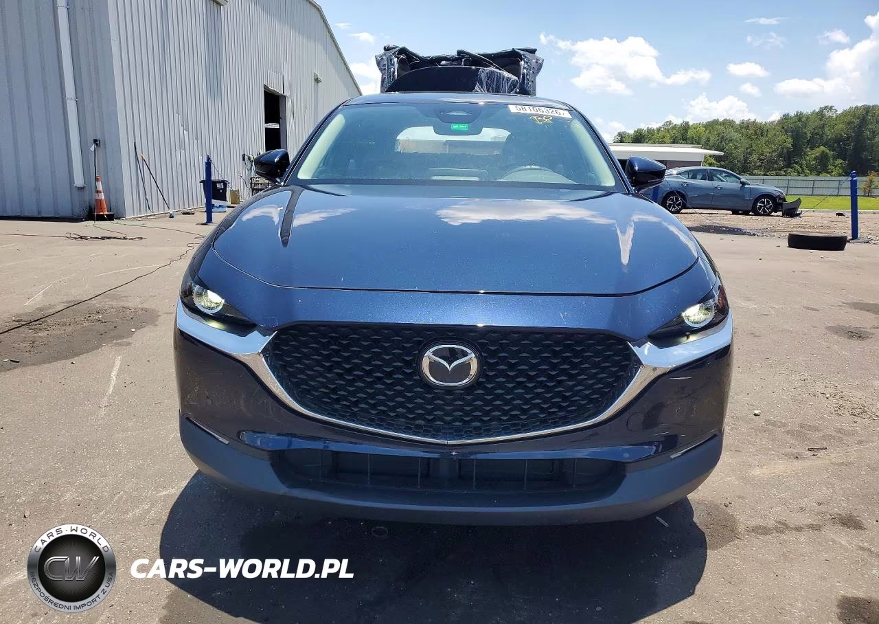 2024 Mazda Cx-30 VIN:3MVDMBAM4RM606736 - 5