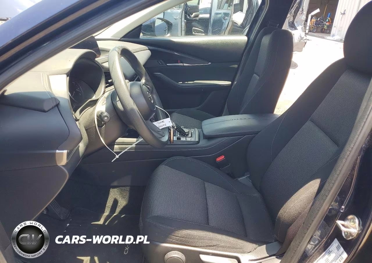 2024 Mazda Cx-30 VIN:3MVDMBAM4RM606736 - 7