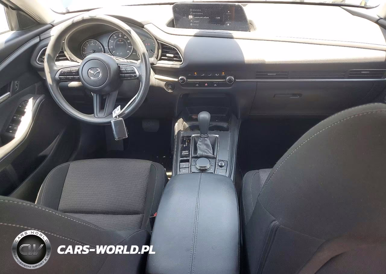 2024 Mazda Cx-30 VIN:3MVDMBAM4RM606736 - 8