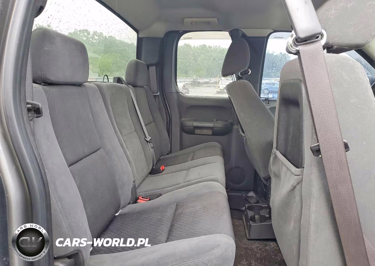 2009 Chevrolet Silverado K1500 Lt VIN:2GCEK290991117253 - 10