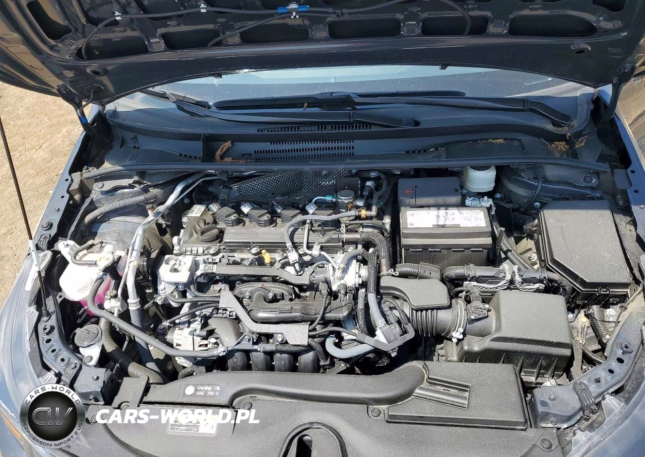 2025 Toyota Corolla Le VIN:5YFB4MDEXSP272347 - 11