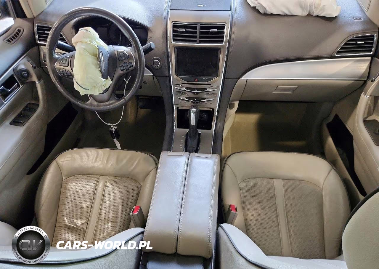 2013 Lincoln Mkx VIN:2LMDJ8JK3DBL22200 - 8