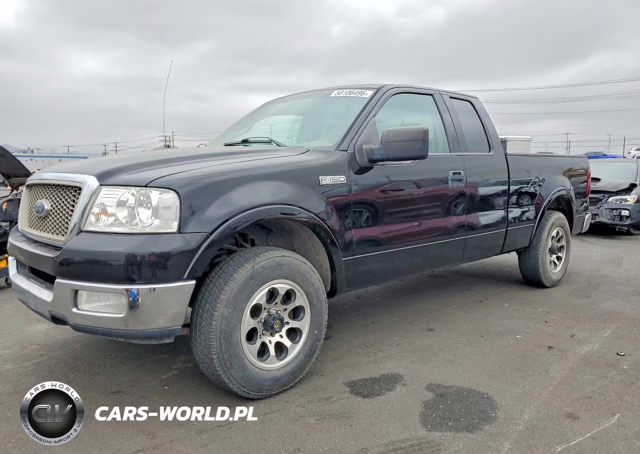 2004 Ford F150 – zdjęcie 1 z 12