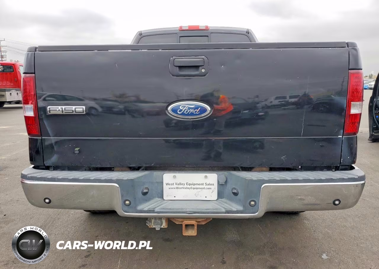 2004 Ford F150 VIN:1FTPX125X4NB36010 - 6