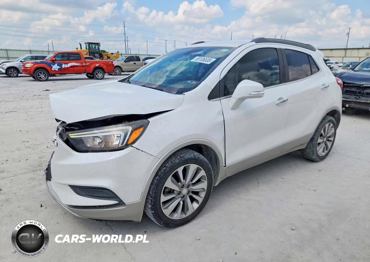 2017 Buick Encore Preferred