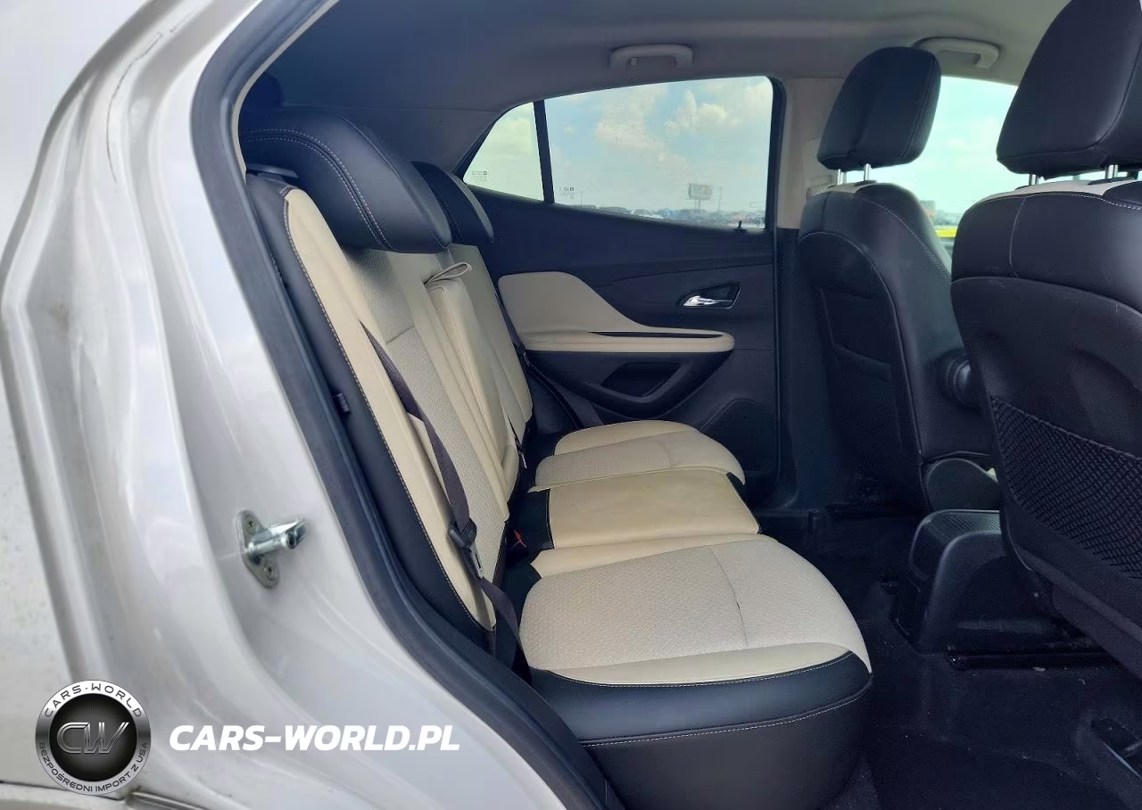 2017 Buick Encore Preferred VIN:KL4CJASB6HB185048 - 11