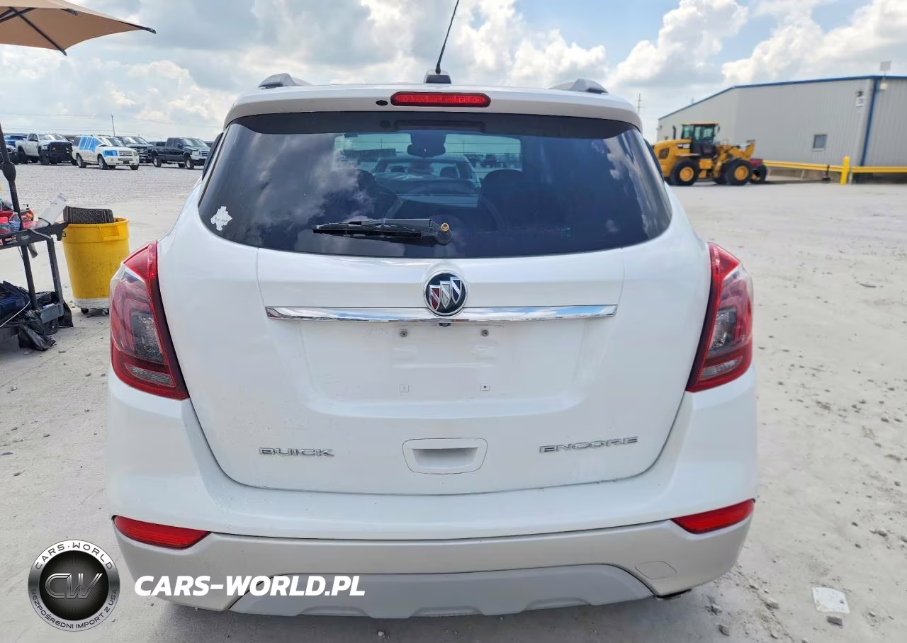 2017 Buick Encore Preferred VIN:KL4CJASB6HB185048 - 6