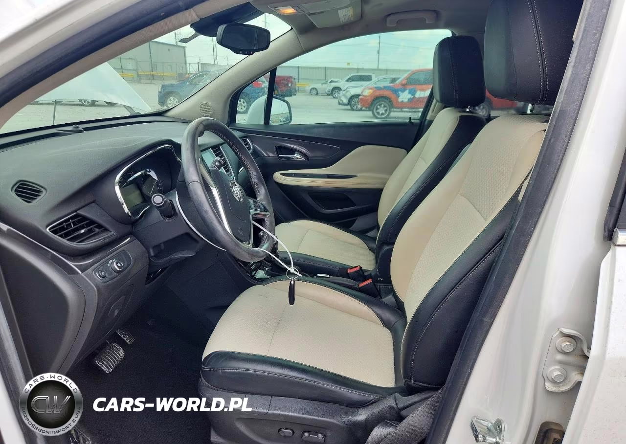 2017 Buick Encore Preferred VIN:KL4CJASB6HB185048 - 7