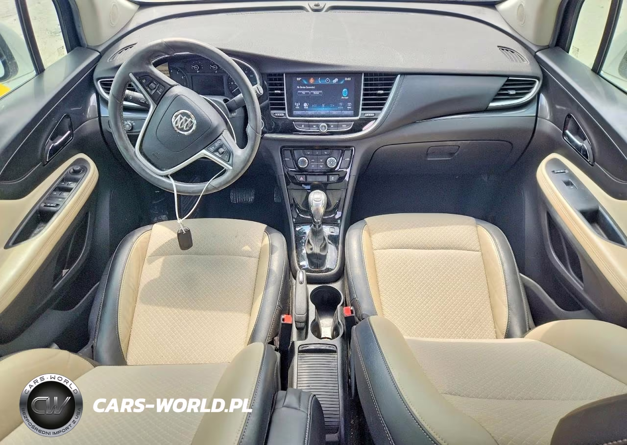 2017 Buick Encore Preferred VIN:KL4CJASB6HB185048 - 8