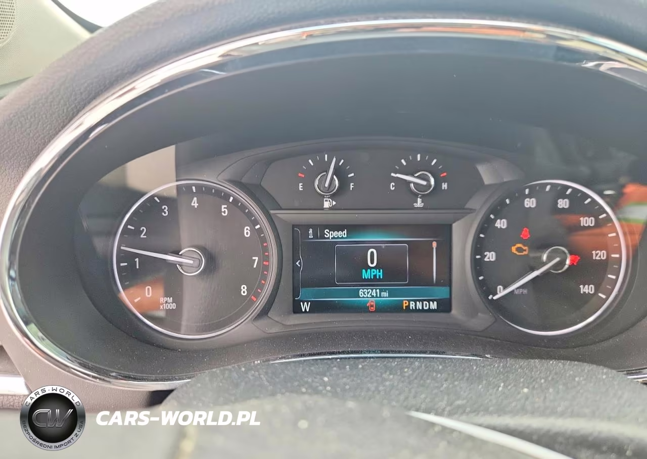 2017 Buick Encore Preferred VIN:KL4CJASB6HB185048 - 9
