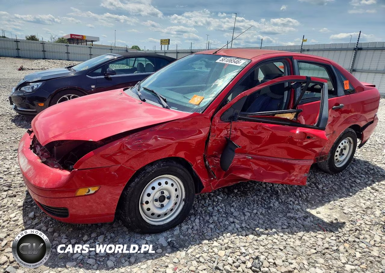2007 Ford Focus