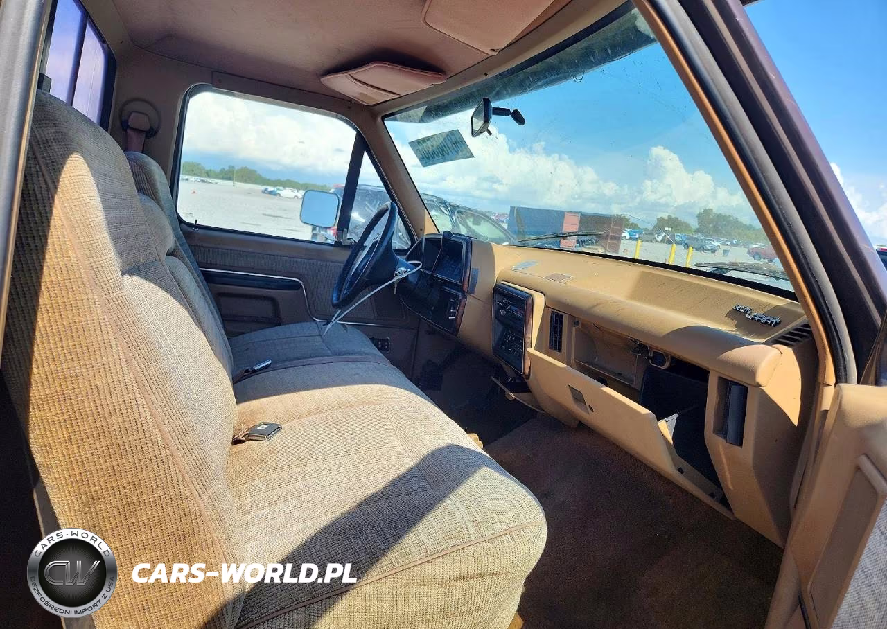 1991 Ford F150 VIN:1FTDF15Y2MNA96792 - 10