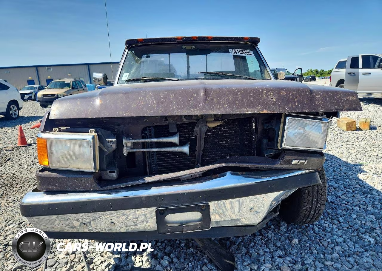 1991 Ford F150 VIN:1FTDF15Y2MNA96792 - 5