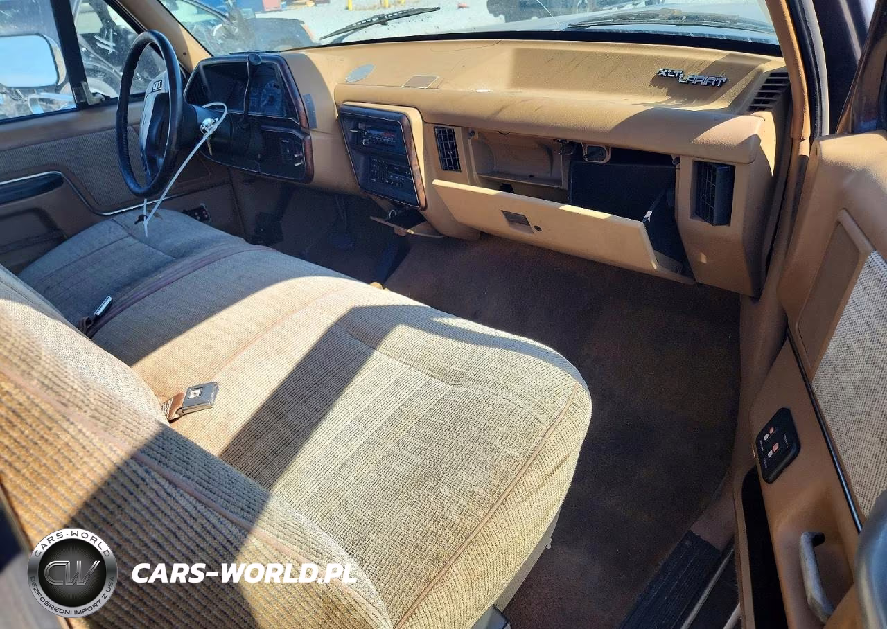 1991 Ford F150 VIN:1FTDF15Y2MNA96792 - 8