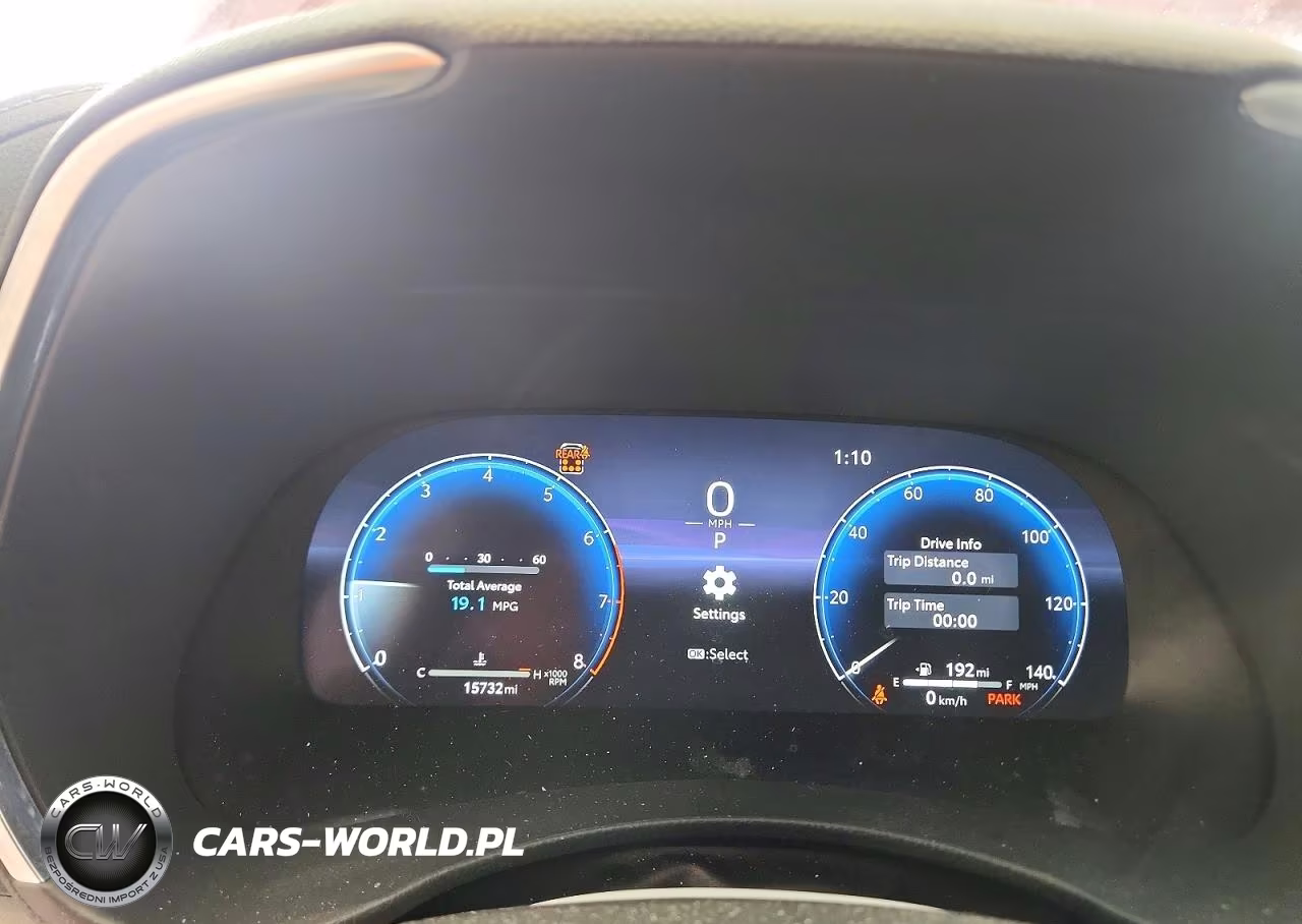 2023 Toyota Highlander Platinum VIN:5TDKDRBH2PS046778 - 9