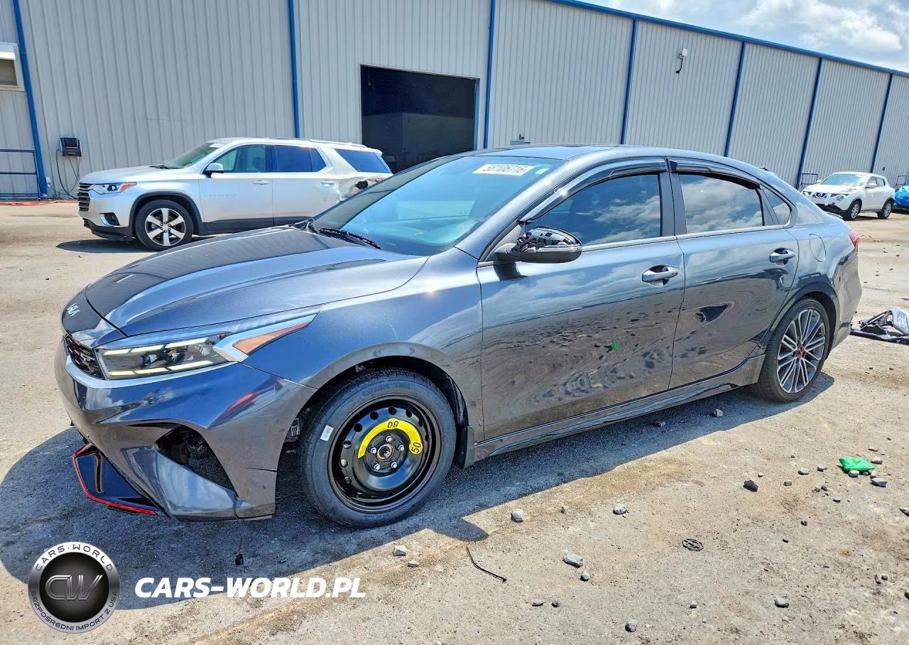 2024 Kia Forte Gt – zdjęcie 1 z 13