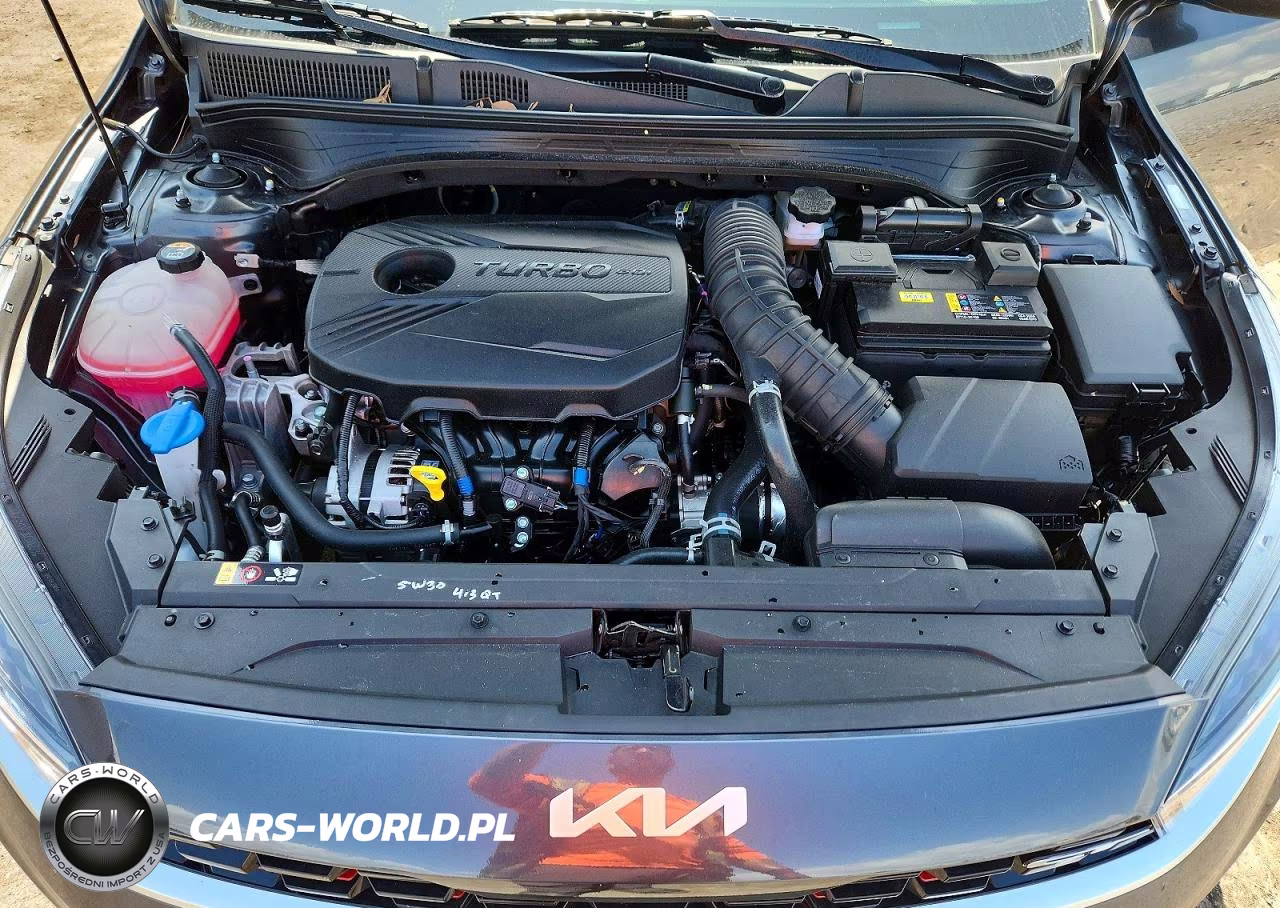 2024 Kia Forte Gt VIN:3KPF44AC2RE833964 - 11