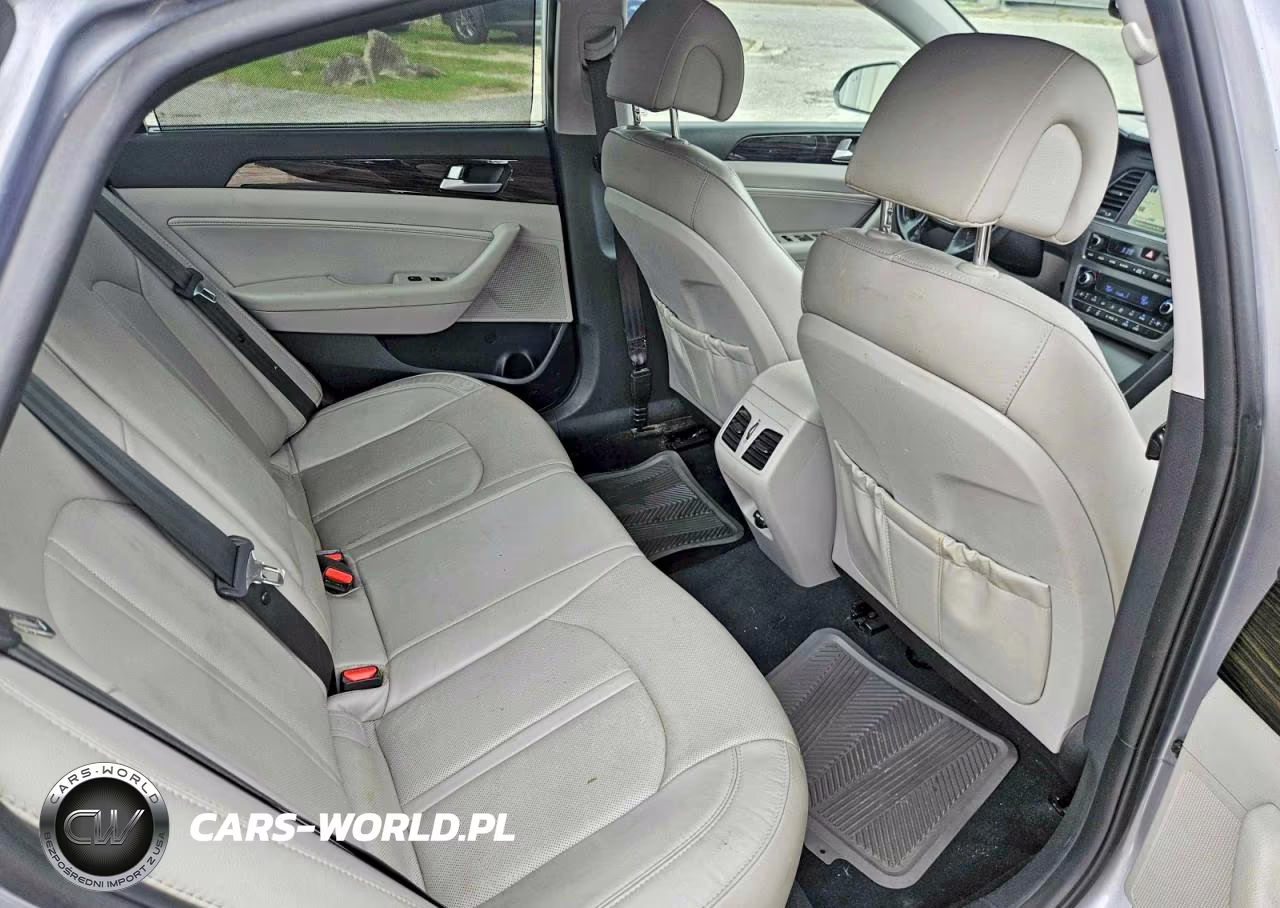 2017 Hyundai Sonata Limited VIN:5NPE34AF4HH497740 - 6