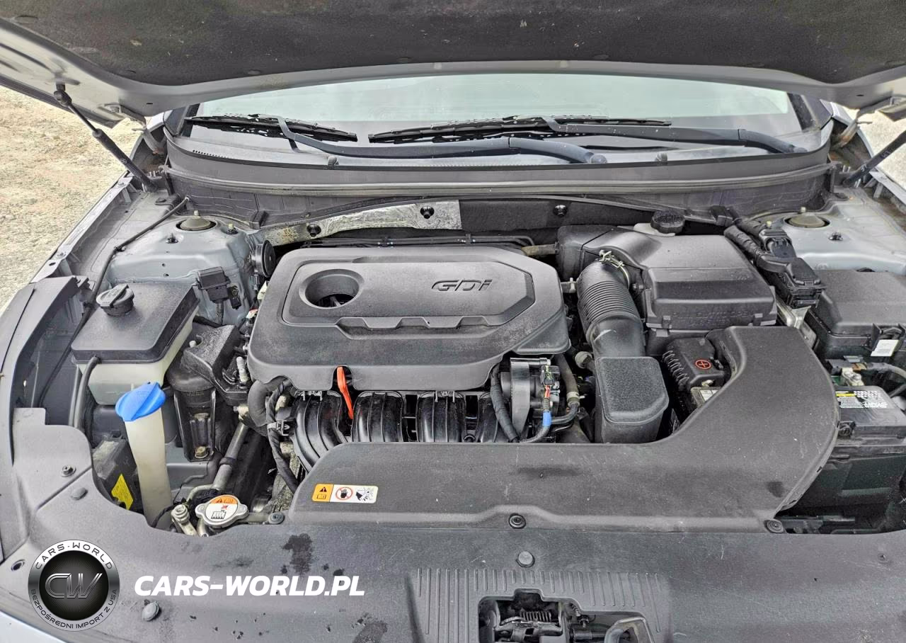 2017 Hyundai Sonata Limited VIN:5NPE34AF4HH497740 - 7