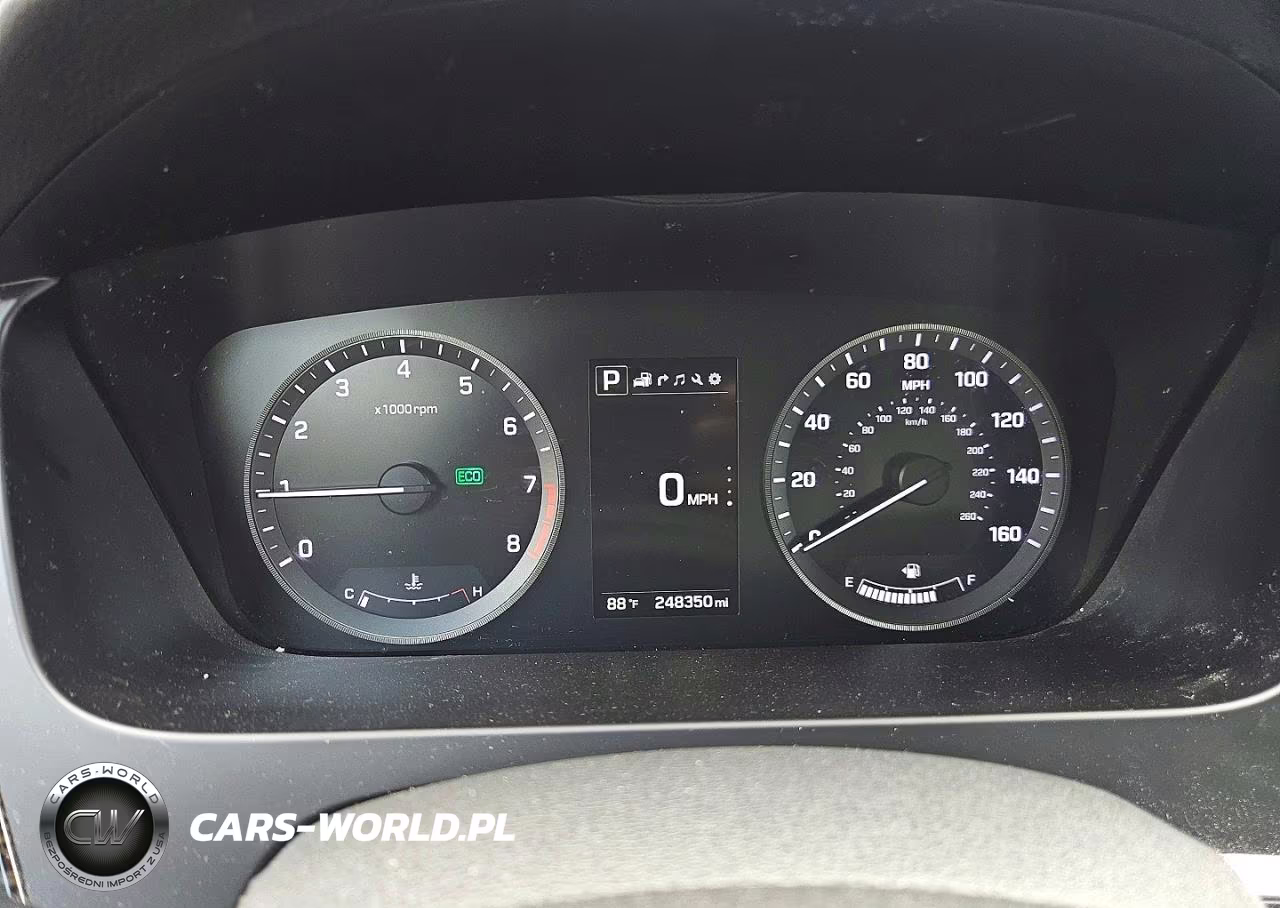 2017 Hyundai Sonata Limited VIN:5NPE34AF4HH497740 - 8