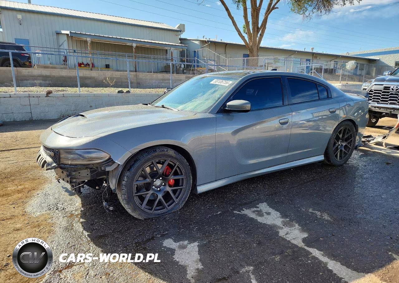 2017 Dodge Charger R-T Scat Pack Rwd – zdjęcie 1 z 13