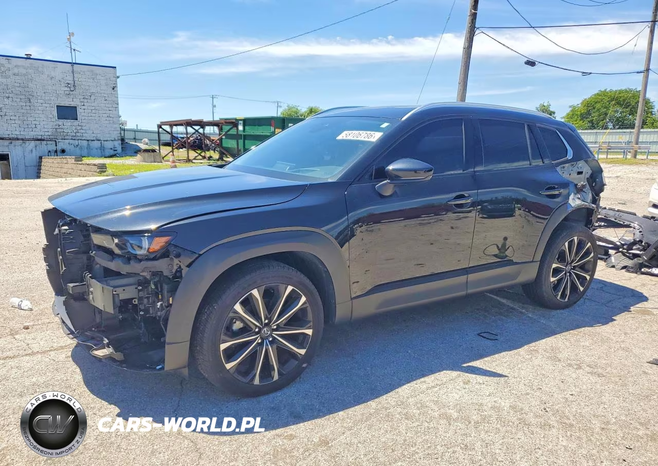 2024 Mazda Cx-50 Premium
