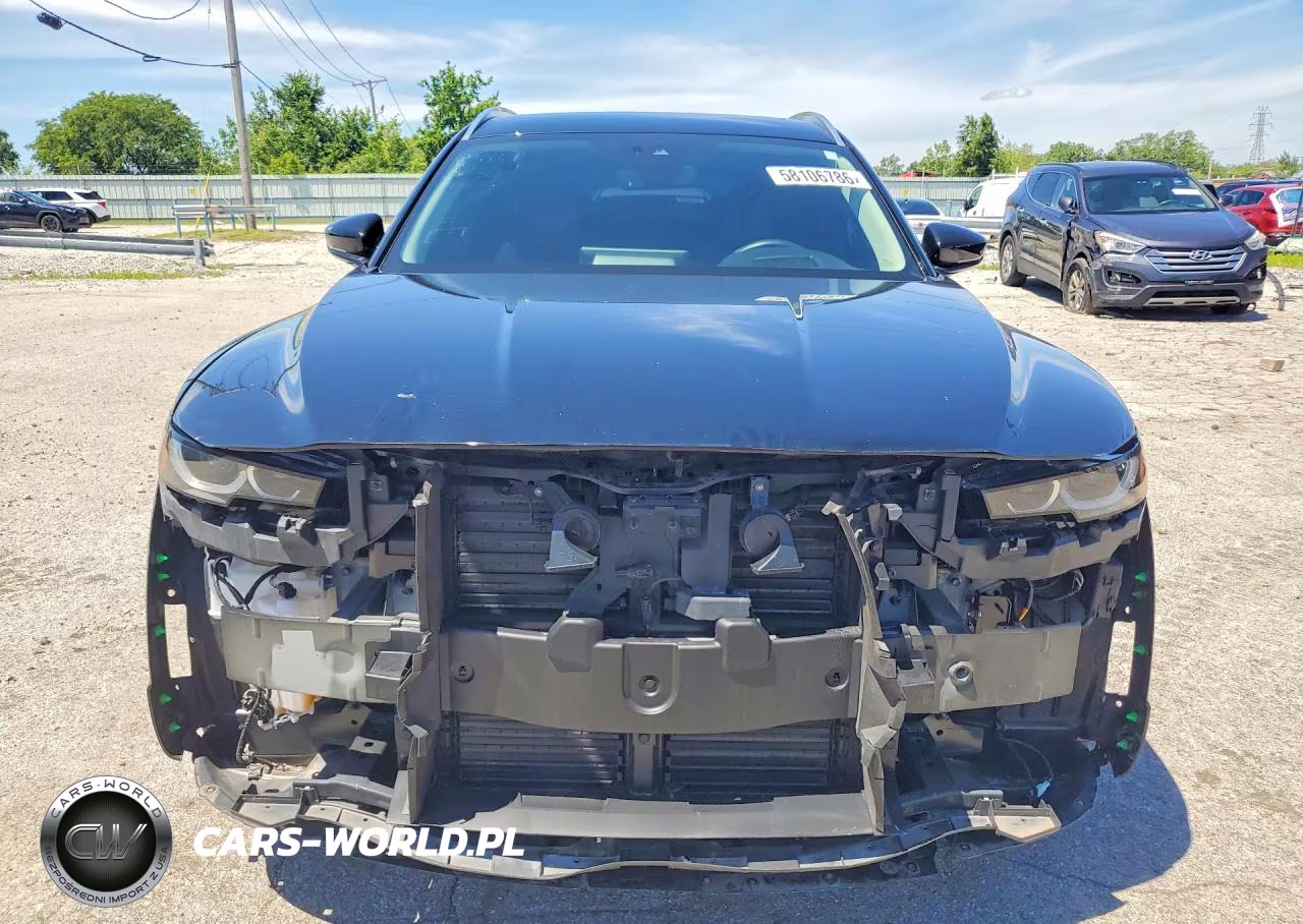 2024 Mazda Cx-50 Premium VIN:7MMVABDYXRN235682 - 5