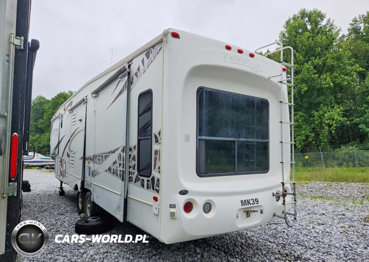 2009 Keys Freedom VIN:4YDF390299R790041 - 3
