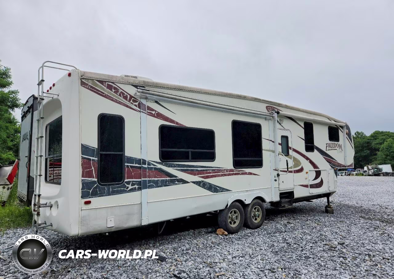 2009 Keys Freedom VIN:4YDF390299R790041 - 4