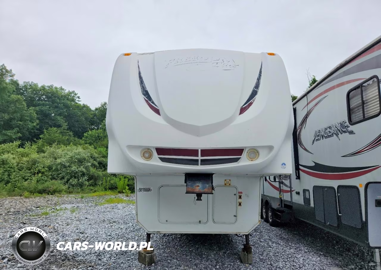 2009 Keys Freedom VIN:4YDF390299R790041 - 7