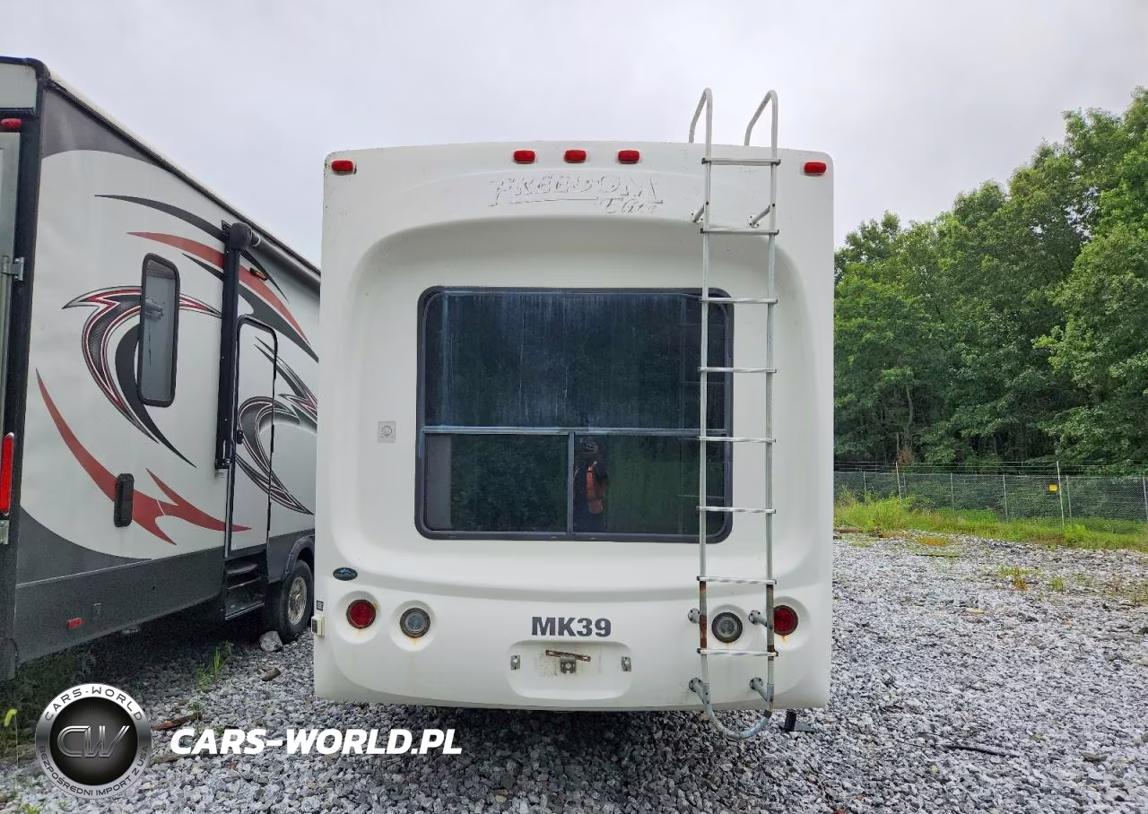 2009 Keys Freedom VIN:4YDF390299R790041 - 8