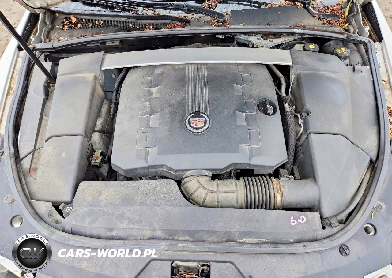2012 Cadillac Cts Luxury Collection VIN:1G6DG5E56C0110170 - 11