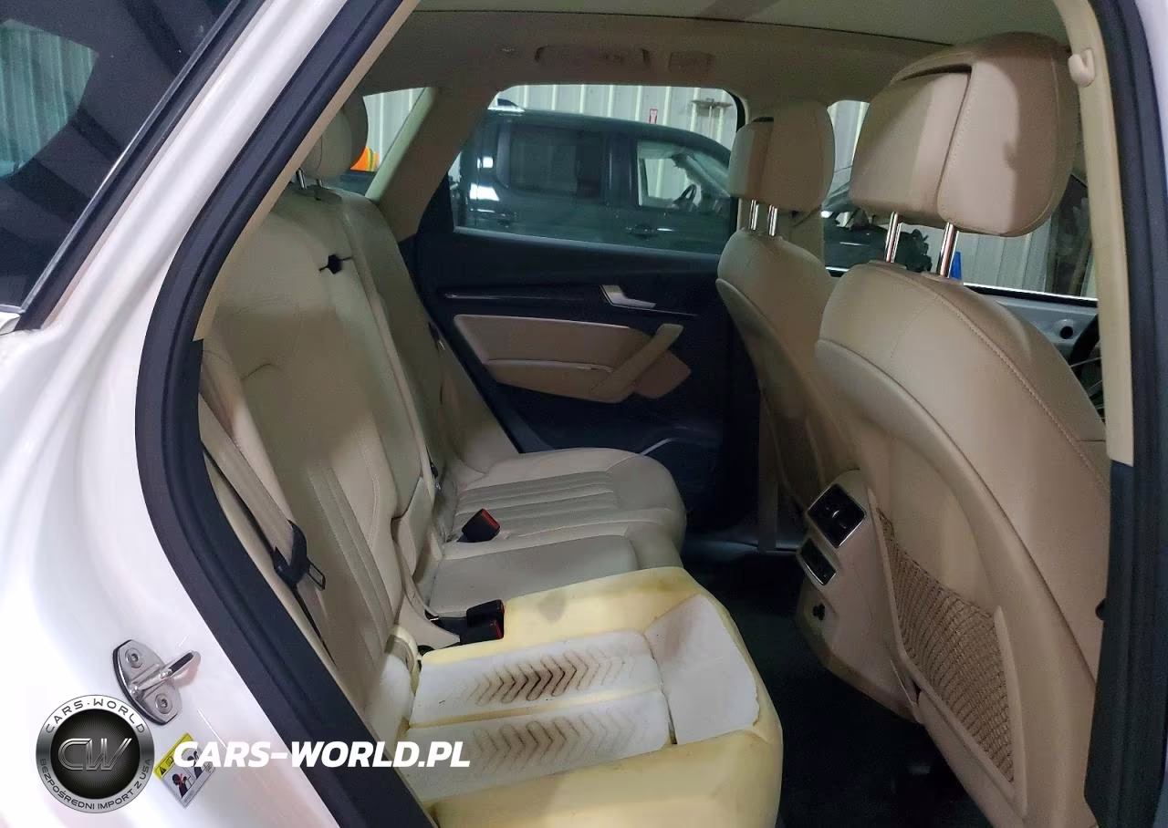 2018 Audi Q5 Premium Plus VIN:WA1BNAFY2J2113185 - 11