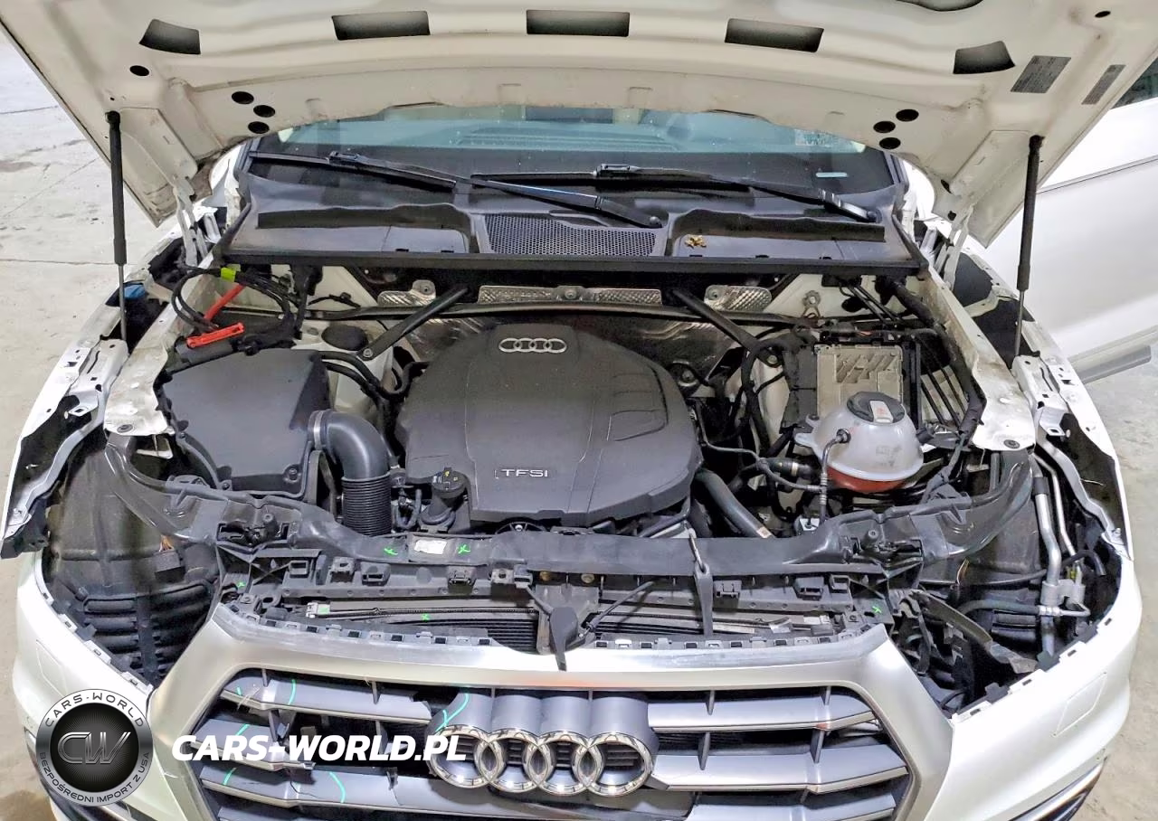 2018 Audi Q5 Premium Plus VIN:WA1BNAFY2J2113185 - 12