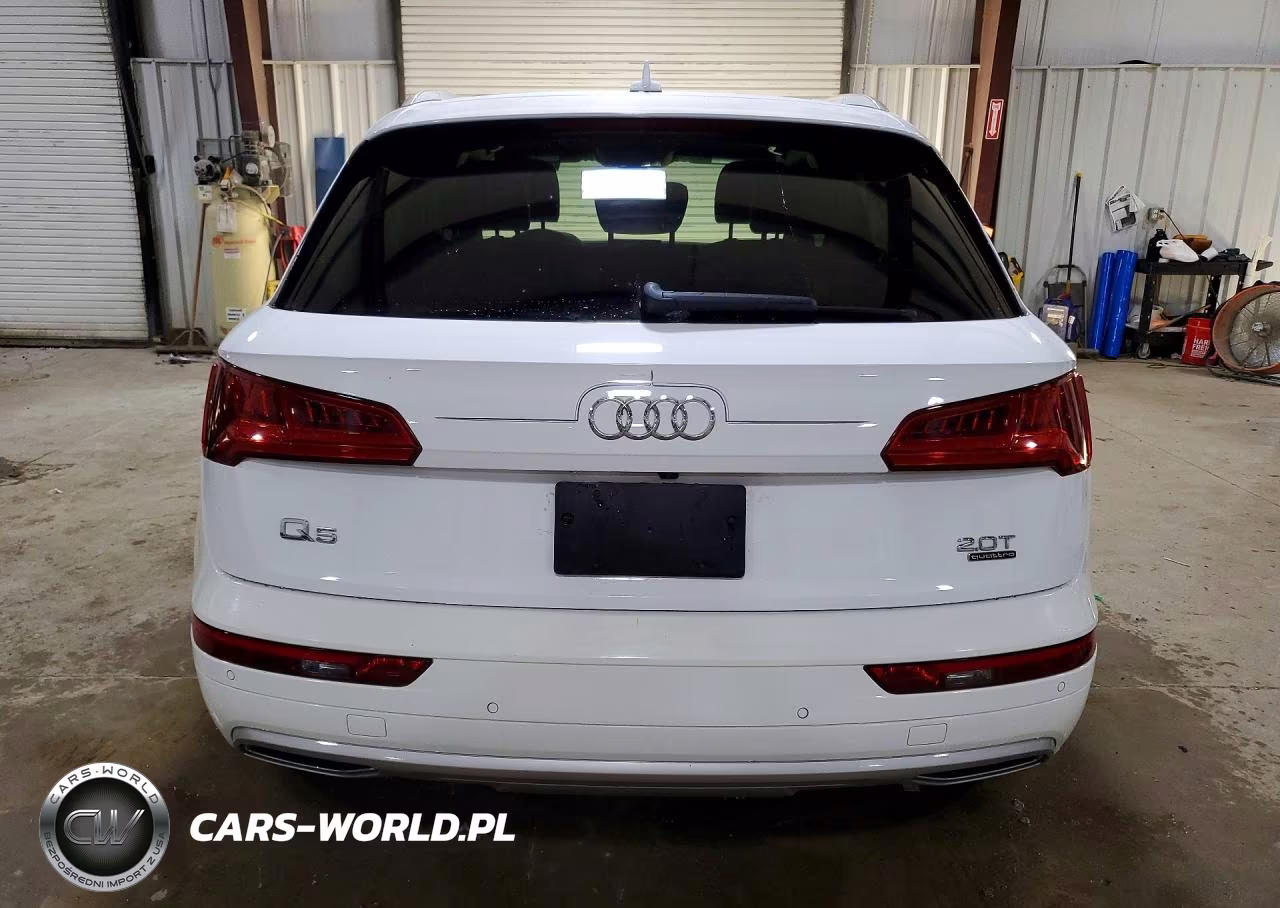 2018 Audi Q5 Premium Plus VIN:WA1BNAFY2J2113185 - 6