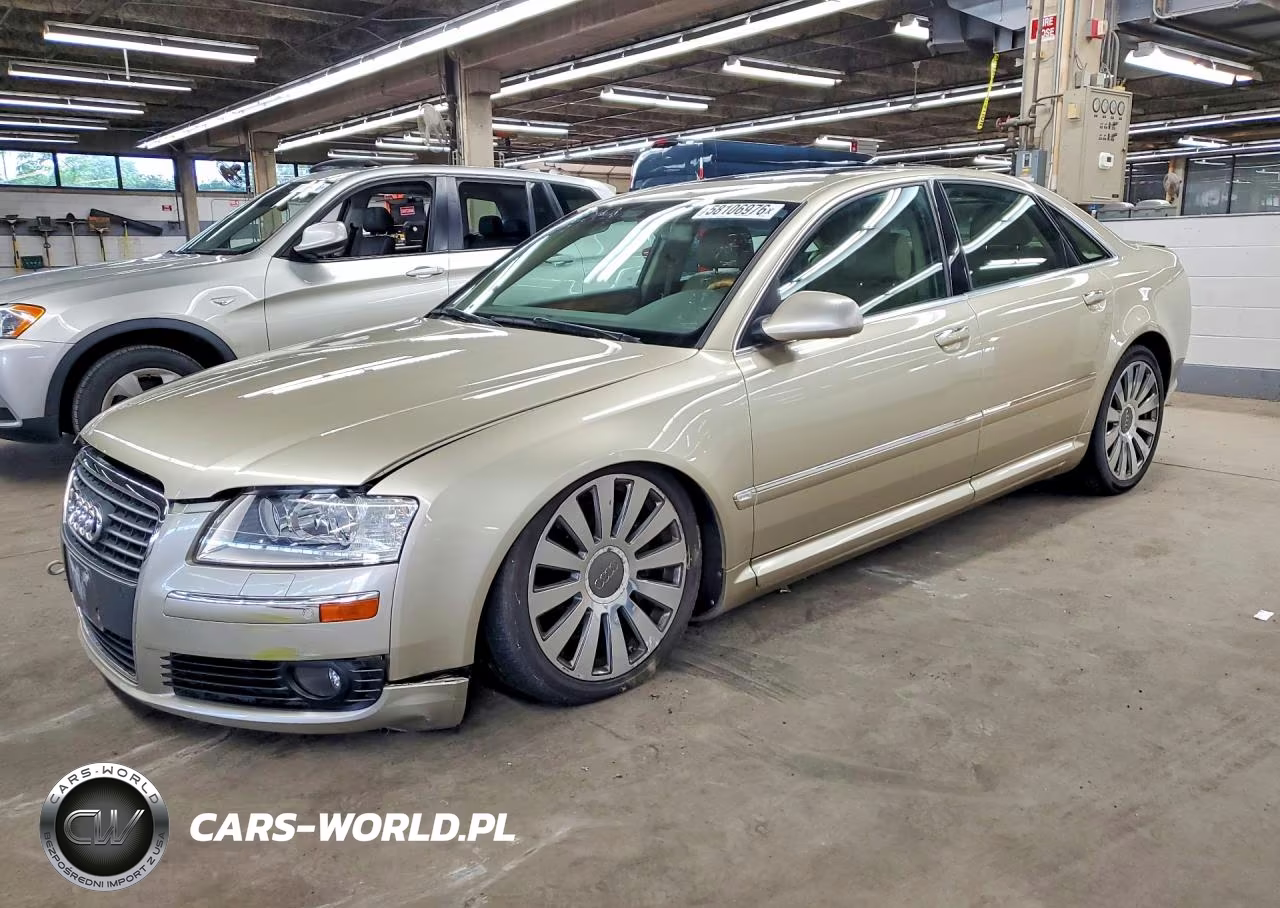 2006 Audi A8 4.2 Quattro