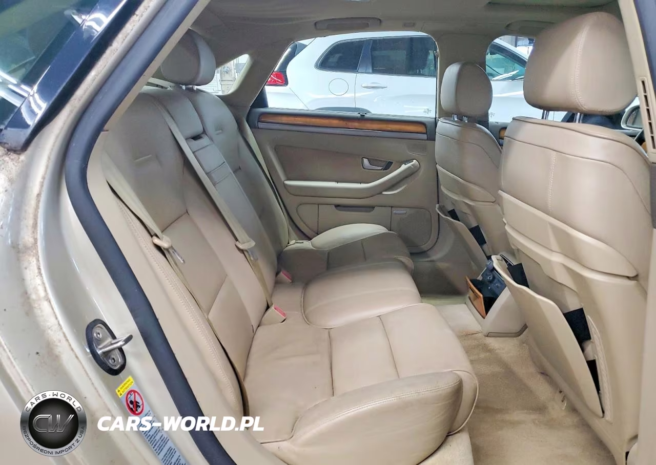 2006 Audi A8 4.2 Quattro VIN:WAULL44E26N015495 - 10