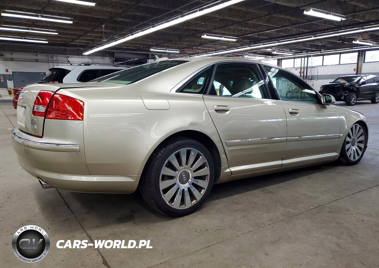 2006 Audi A8 4.2 Quattro VIN:WAULL44E26N015495 - 3