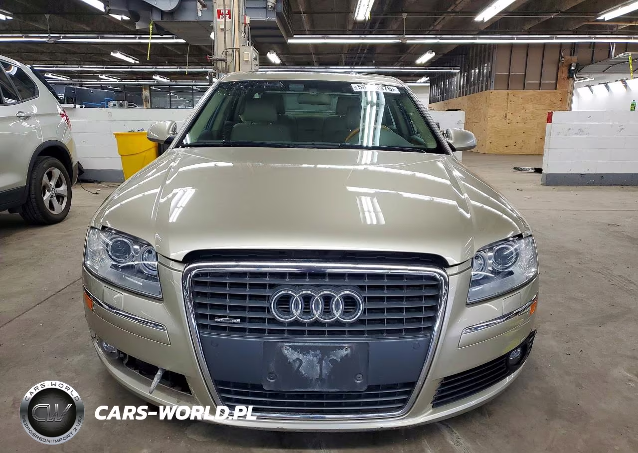 2006 Audi A8 4.2 Quattro VIN:WAULL44E26N015495 - 5