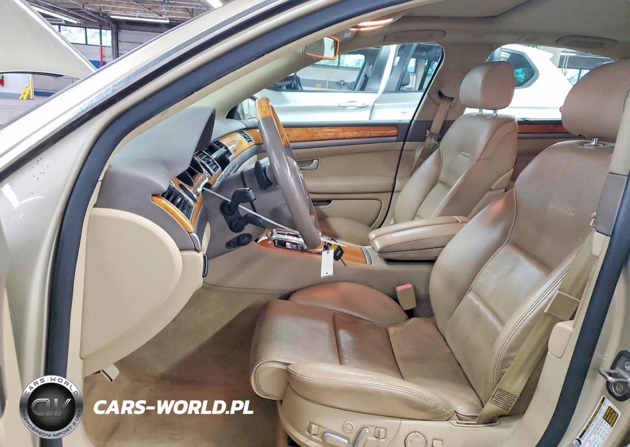 2006 Audi A8 4.2 Quattro VIN:WAULL44E26N015495 - 7