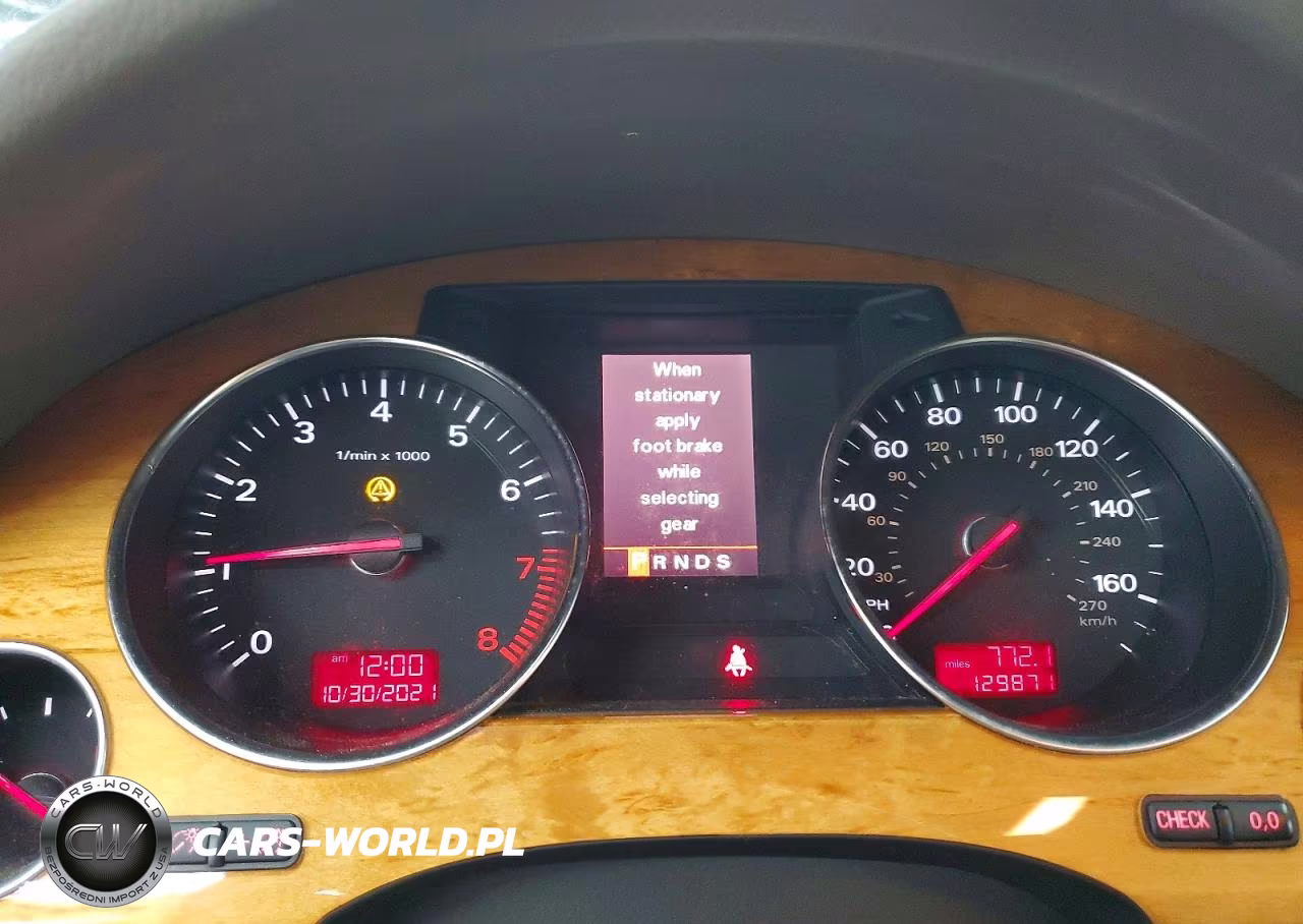 2006 Audi A8 4.2 Quattro VIN:WAULL44E26N015495 - 9