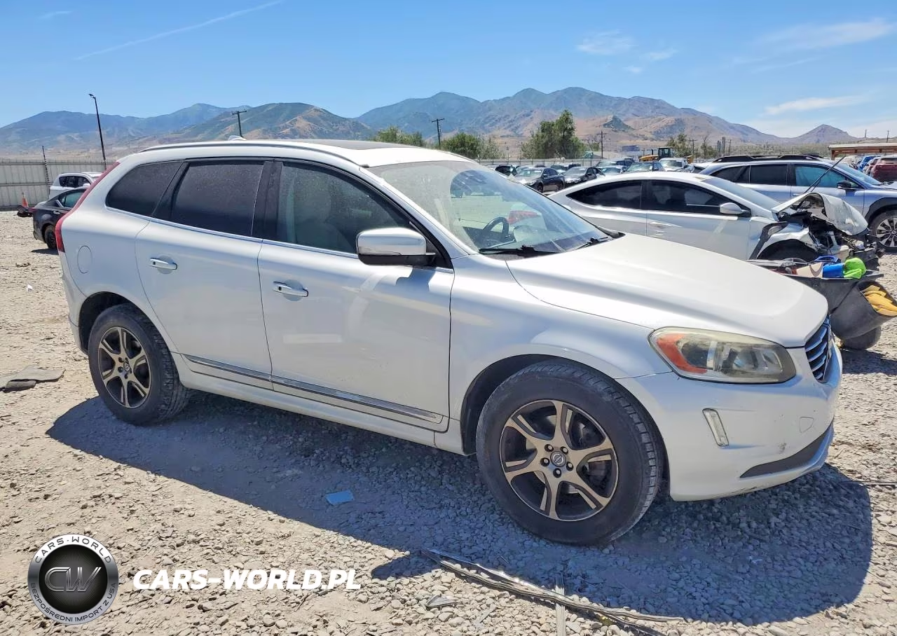 2014 Volvo Xc60 T6 VIN:YV4902DZ3E2554461 - 4