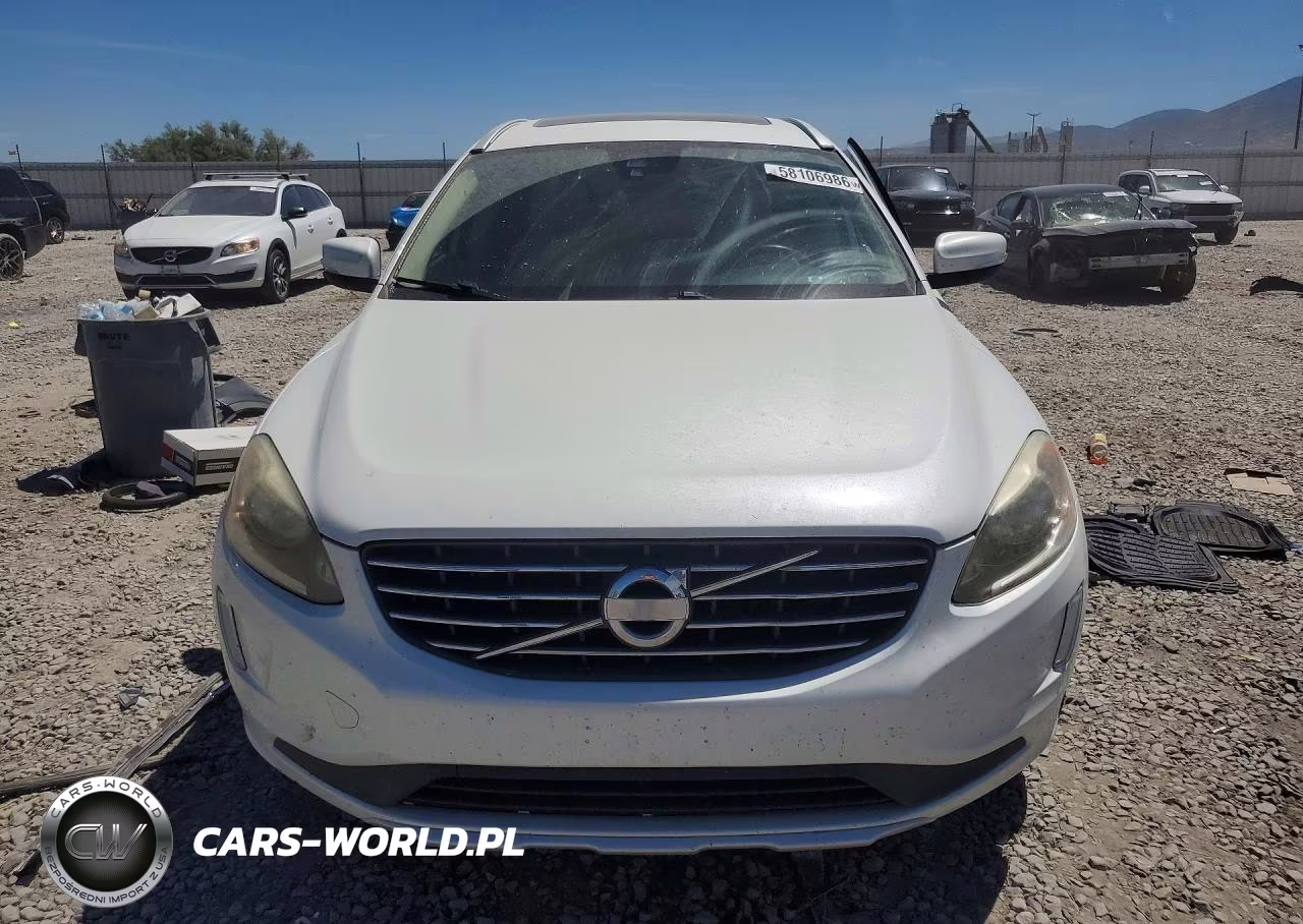 2014 Volvo Xc60 T6 VIN:YV4902DZ3E2554461 - 5