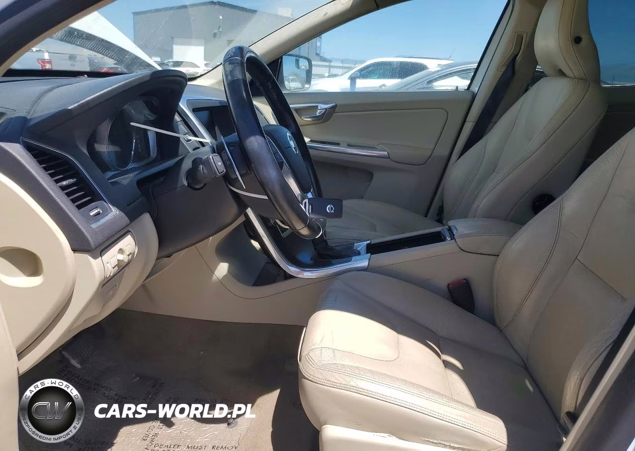 2014 Volvo Xc60 T6 VIN:YV4902DZ3E2554461 - 7