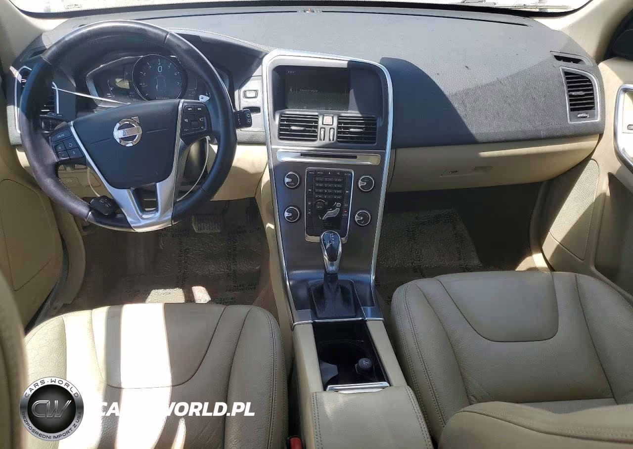 2014 Volvo Xc60 T6 VIN:YV4902DZ3E2554461 - 8
