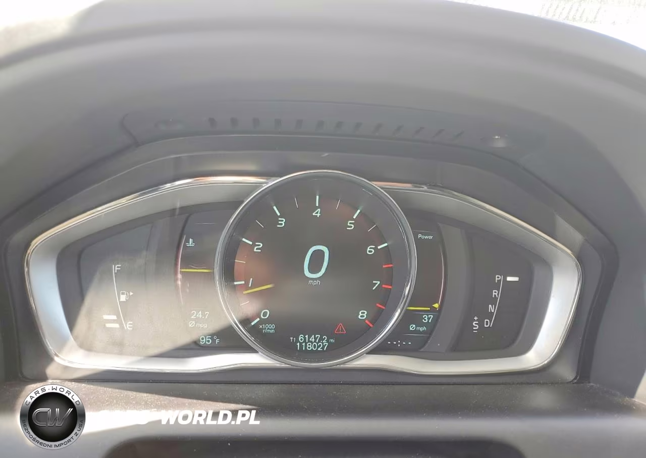 2014 Volvo Xc60 T6 VIN:YV4902DZ3E2554461 - 9