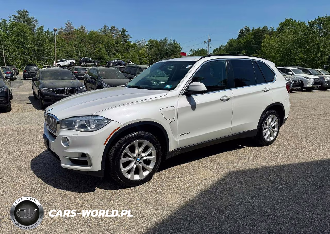 2016 BMW X5 Xdr40E VIN:5UXKT0C59G0S78797 - 2