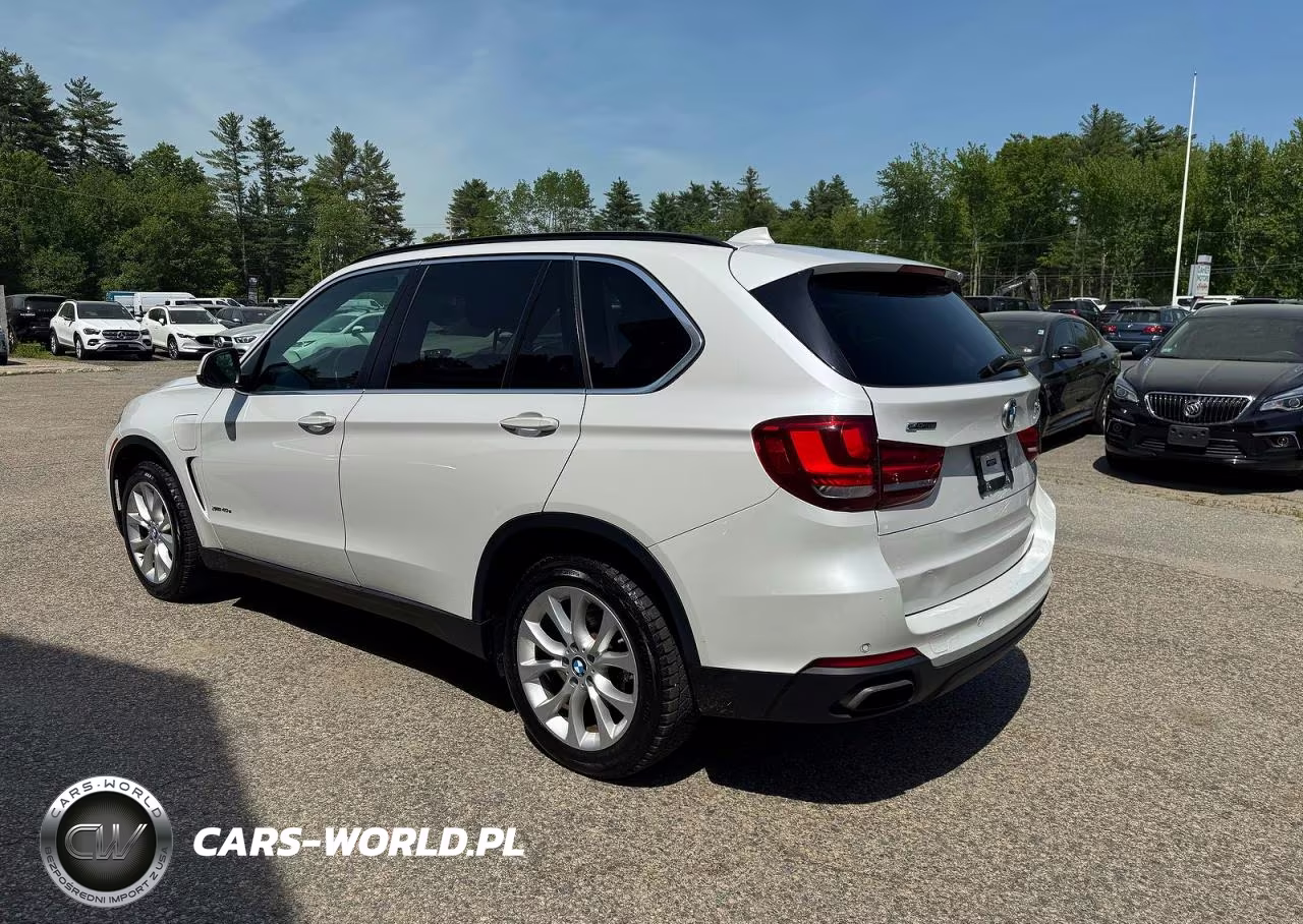 2016 BMW X5 Xdr40E VIN:5UXKT0C59G0S78797 - 3