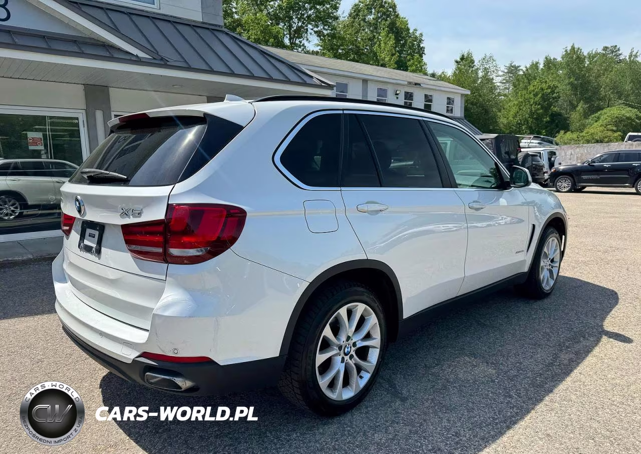 2016 BMW X5 Xdr40E VIN:5UXKT0C59G0S78797 - 4